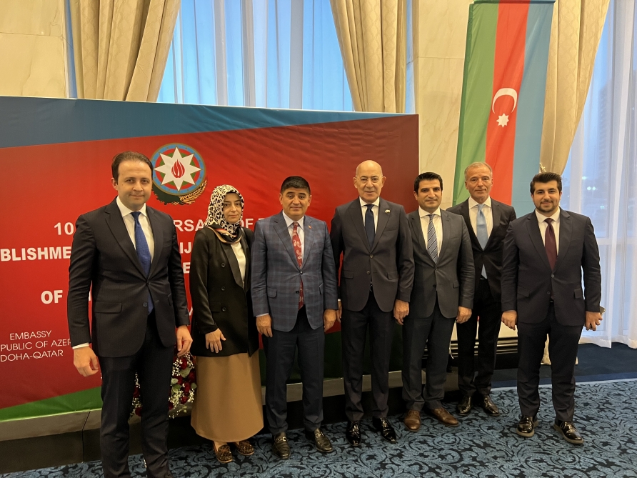 Qətərdə Müstəqillik Günü qeyd olunub