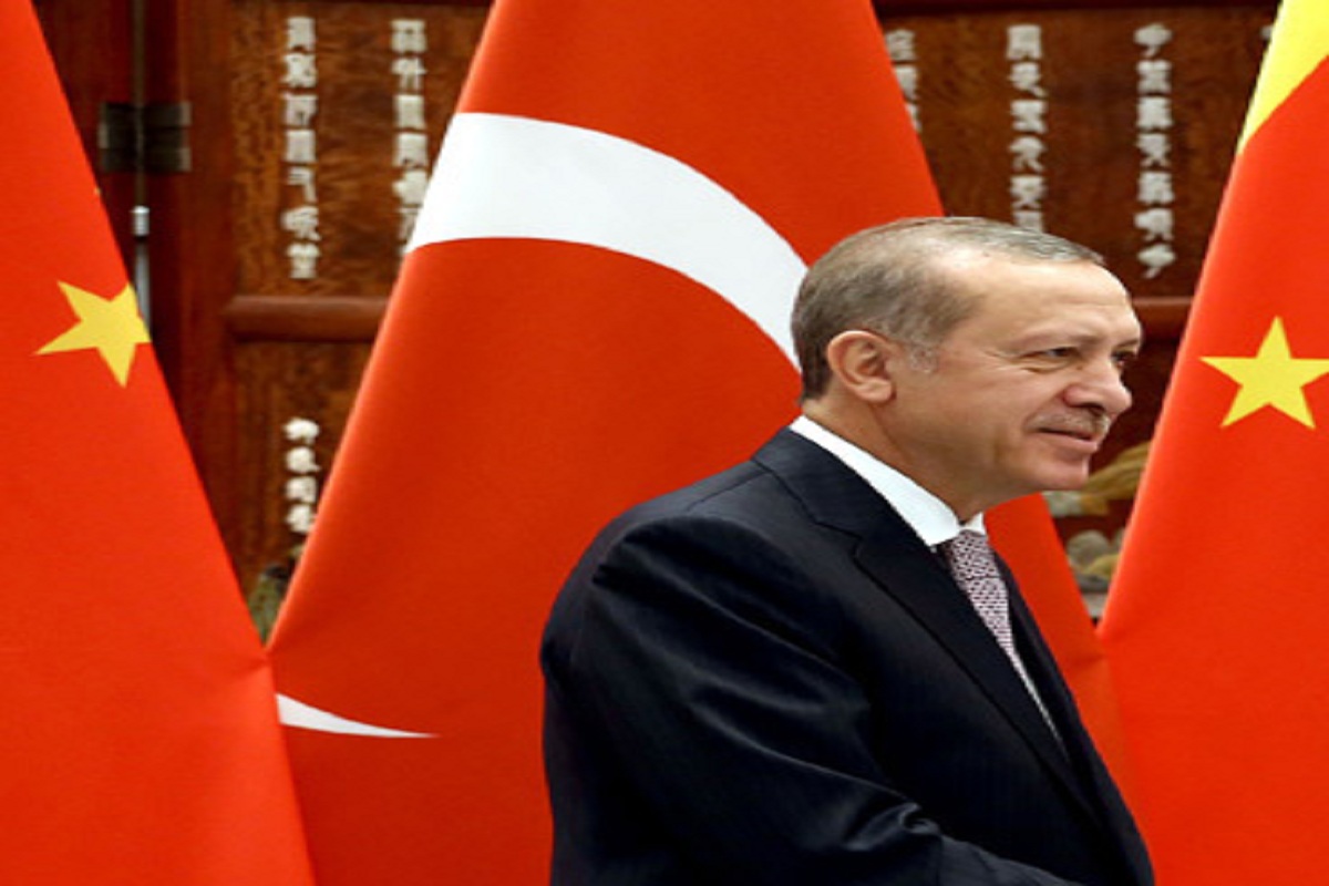 Çindən Ərdoğana seçki təbriki