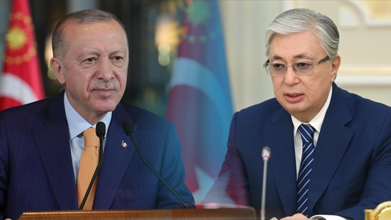 Tokayev Ərdoğana zəng etdi - Təbriklərini çatdırdı