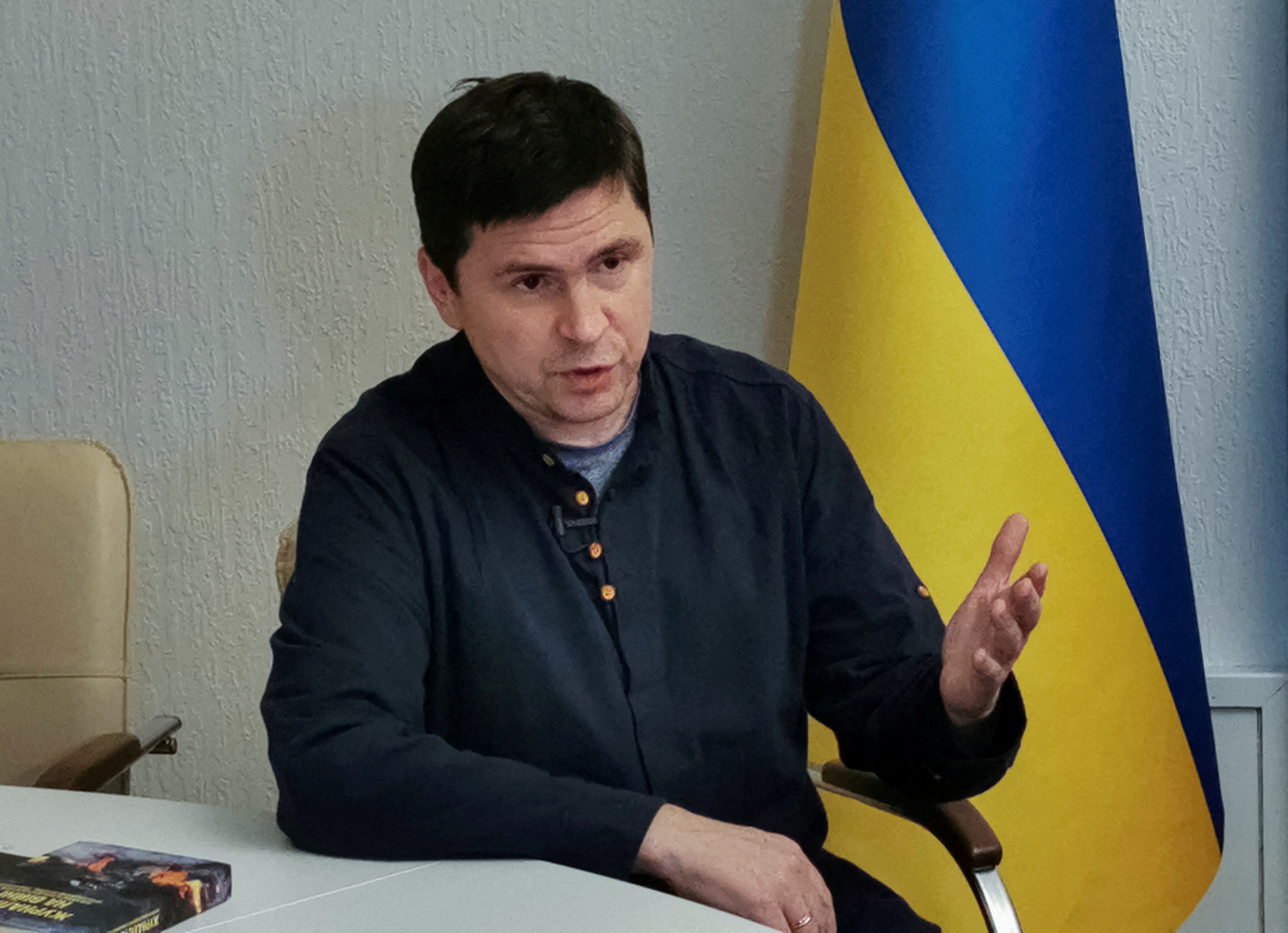 PUA-lar “bizi niyə Ukraynaya göndərirsiniz?” sualını vermək istəyir - Podolyak