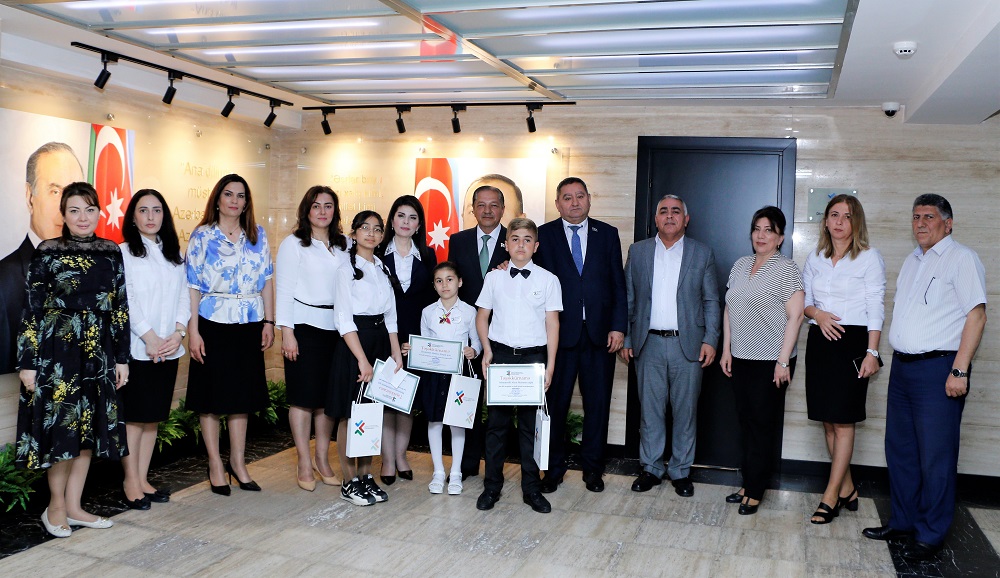 Heydər Əliyev və təhsilimiz