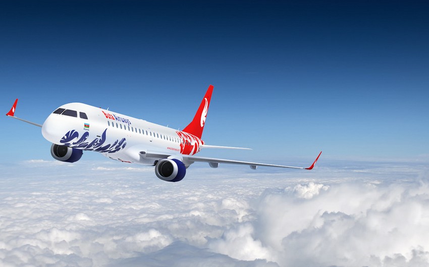 “Buta Airways” Düşənbəyə ilk uçuş edib