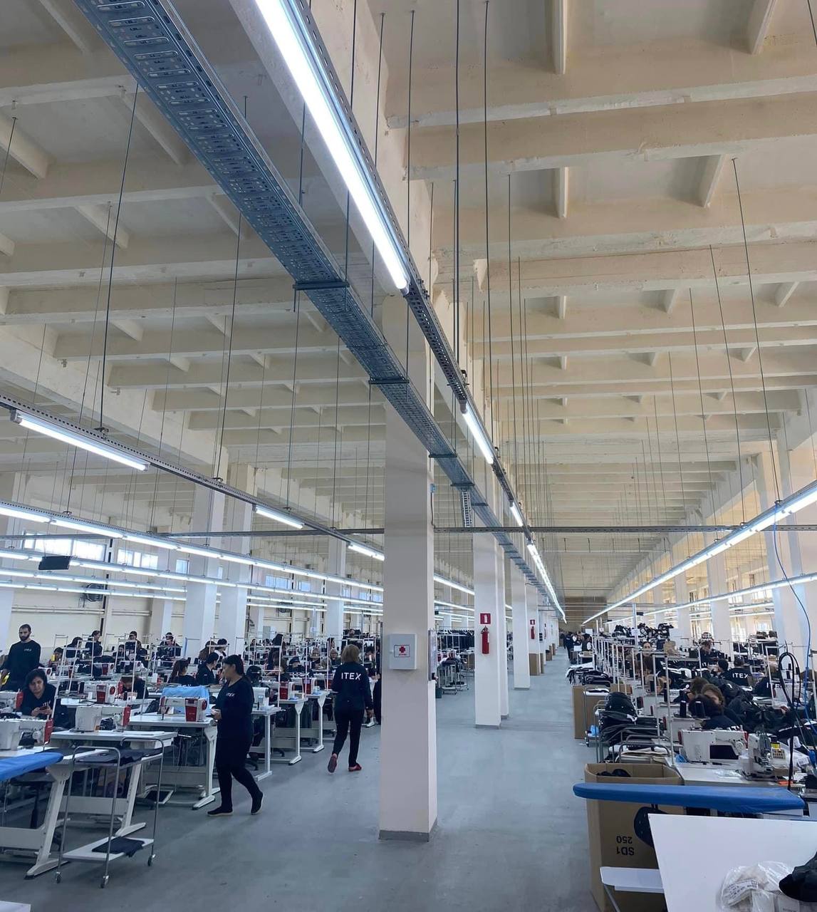 İtaliya şirkəti Ermənistanda fabrik açıb