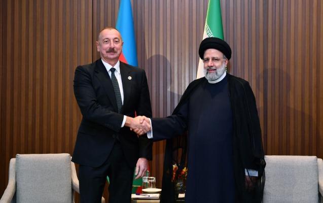 İran Prezidenti İlham Əliyevə məktubunda NƏ YAZDI