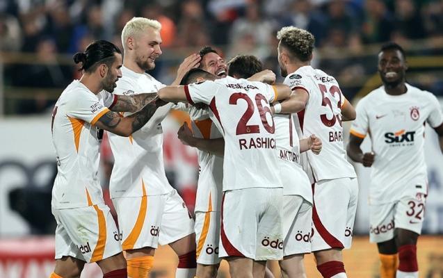 “Qalatasaray” 23-cü dəfə Türkiyə çempionu oldu