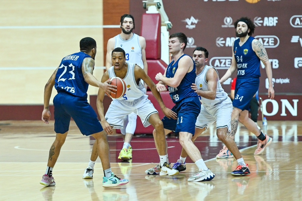 Azərbaycan Basketbol Liqasının qalibi məlum oldu