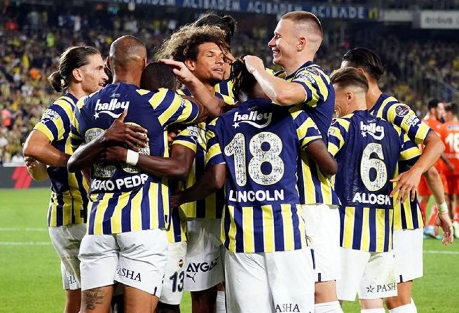 “Fənərbağça” Azərbaycan klublarına rəqib ola bilər