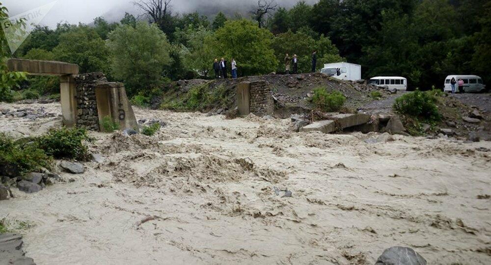 Hava şəraiti ilə bağlı əhaliyə XƏBƏRDARLIQ