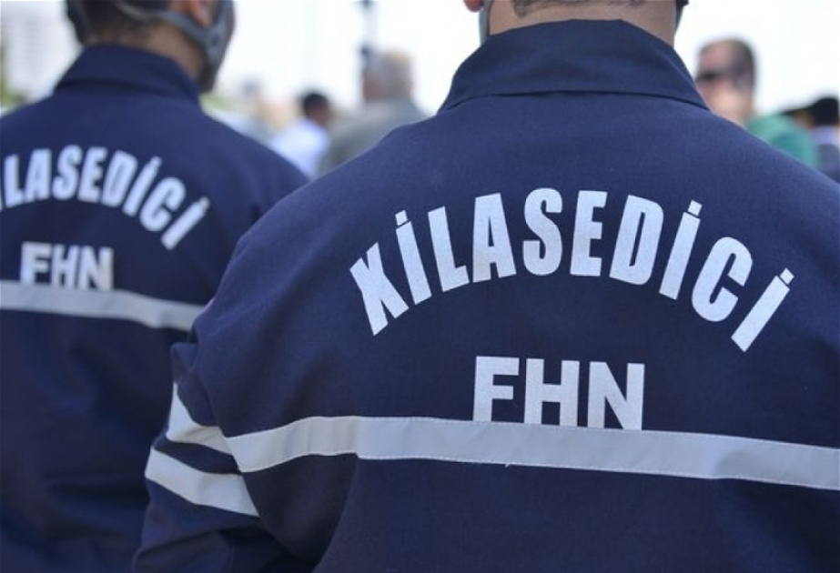 Ötən sutkada 3-ü azyaşlı olmaqla 10 nəfər xilas edilib