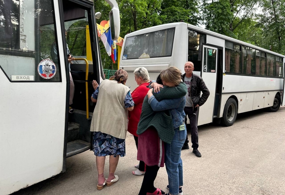 Belqoroddan 300 uşaq təxliyə edilir