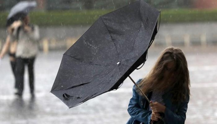 İyun küləklə başlayır - PROQNOZ