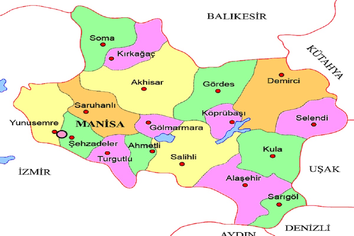 Manisada ZƏLZƏLƏ
