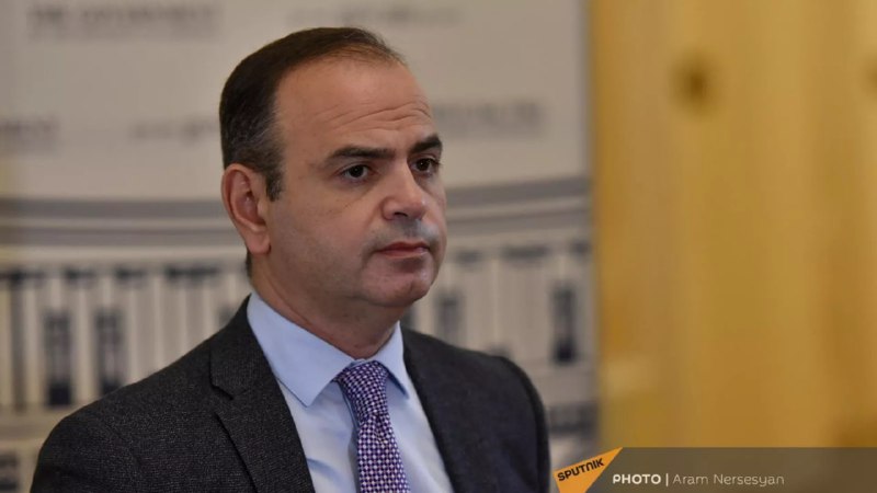 “Soyqırımı”nın tanınması bizə təsəllidən başqa bir şey vermir - Sinanyan