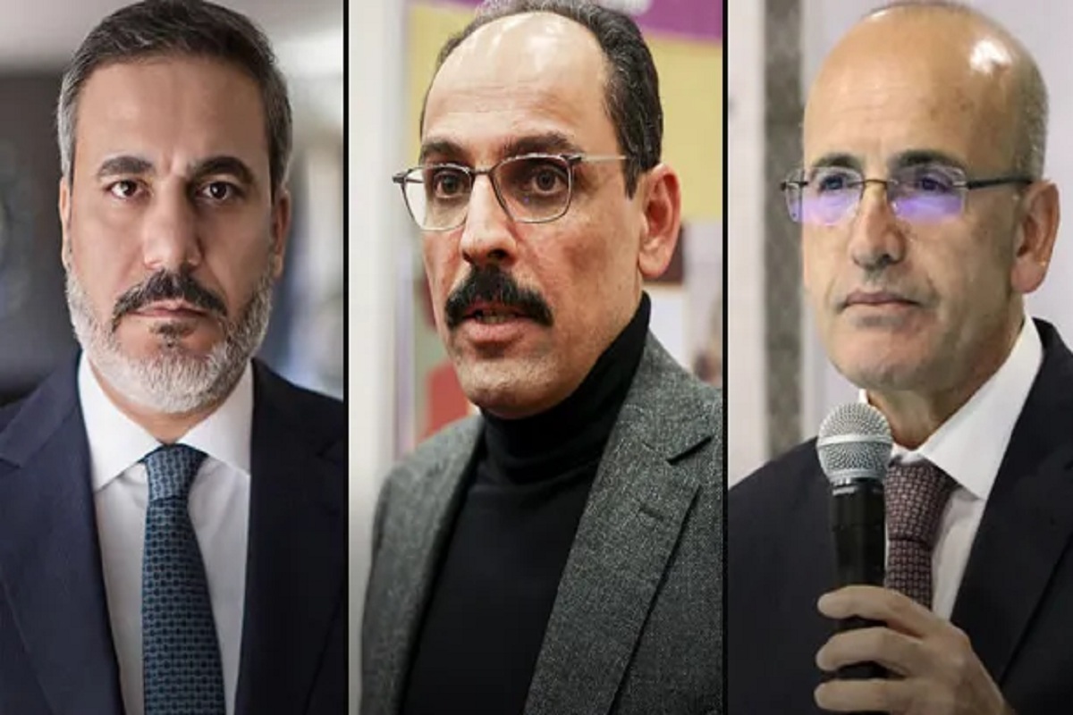 Bu üçlük yeni hökumətdə mütləq yer alacaq - Fidan, Kalın, Şimşek...