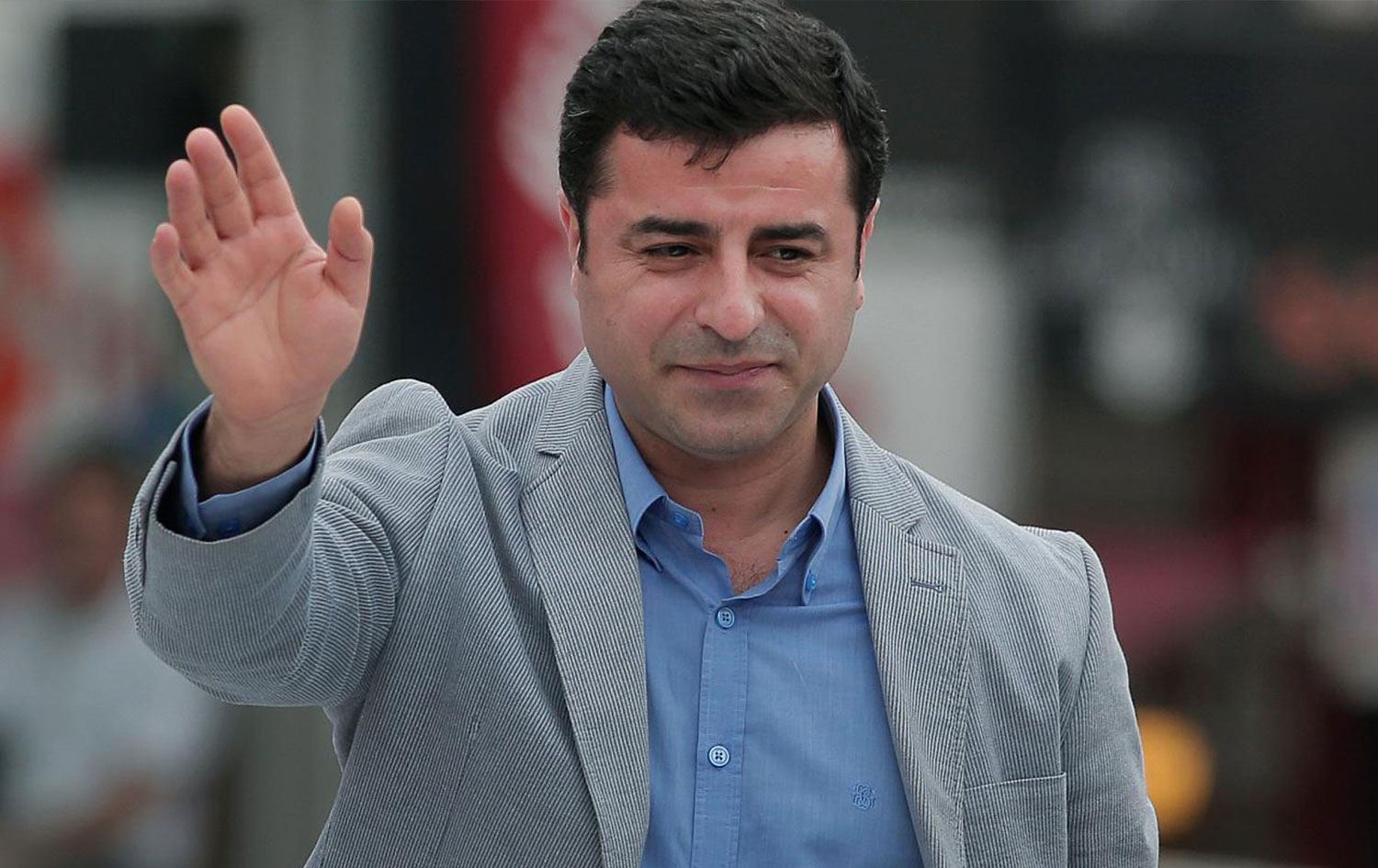 Demirtaş HDP-dən şikayətləndi: Namizəd olmaq istədim, imtina etdilər...