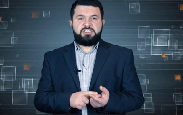 Abid Qafarov azadlığa buraxıldı