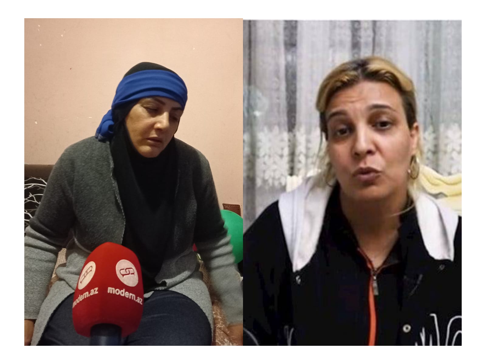 Prezidentin çıxışı bizdə böyük ümid yaradıb - Əsir anaları