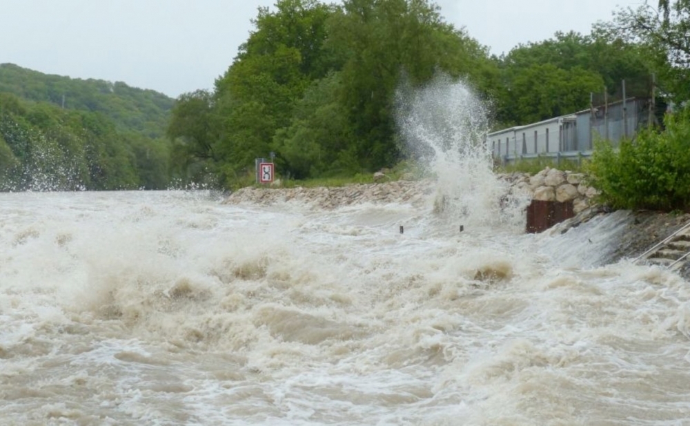 Çaylarda sululuq artıb - Sel təhlükəsi səngimir