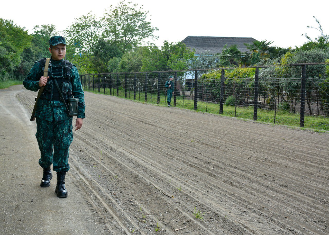 Dövlət sərhədini pozan 48 nəfər saxlanılıb, 2-si ermənidir