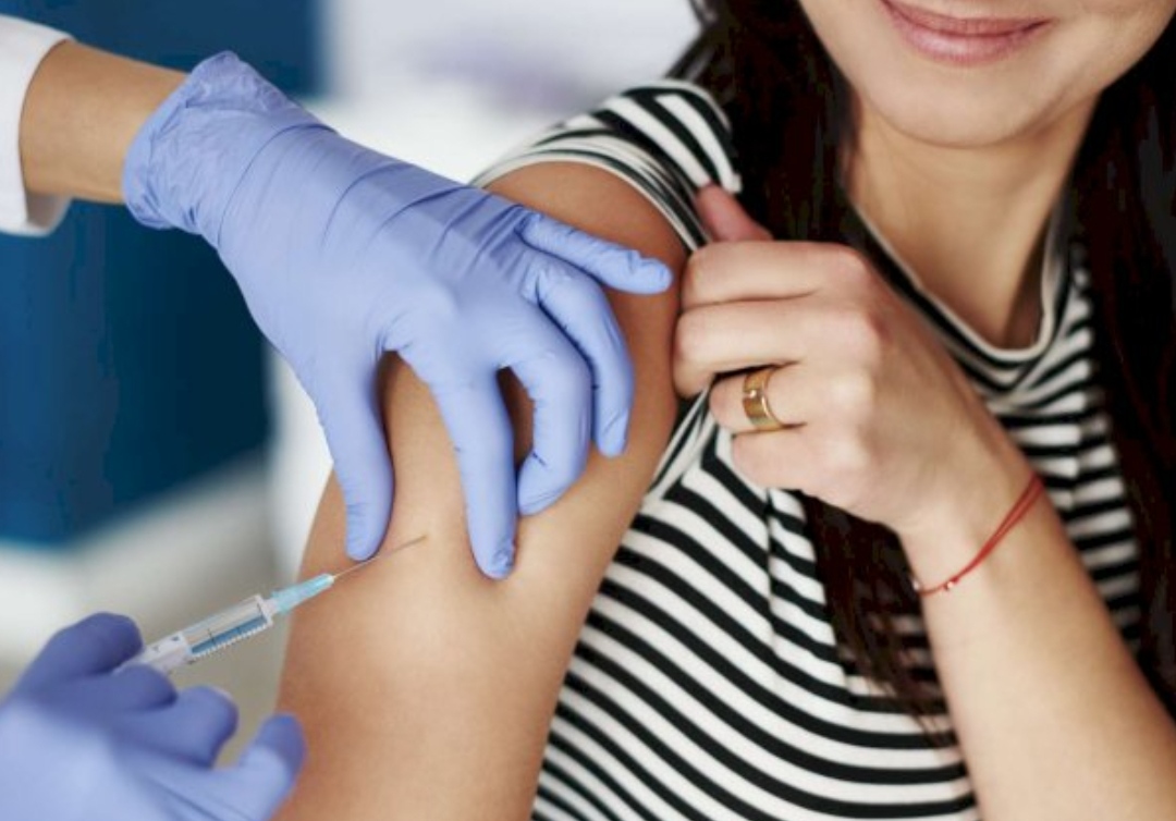 Peyvənd olunanların sayı AZALIR