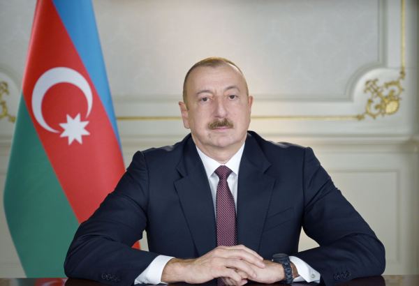 Prezident Avropa liderləri ilə birgə işçi lançda