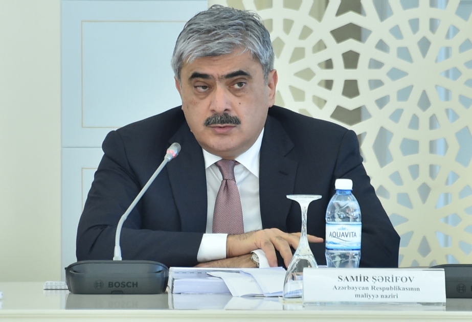 Samir Şərifovdan Hesablama Palatasına İRAD