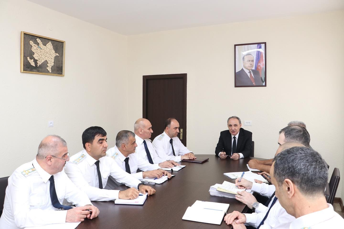 Kamran Əliyev prokurorlara tapşırıqlar verdi