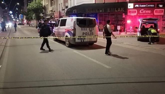 Türkiyədə atışma: 7 polis yaralandı