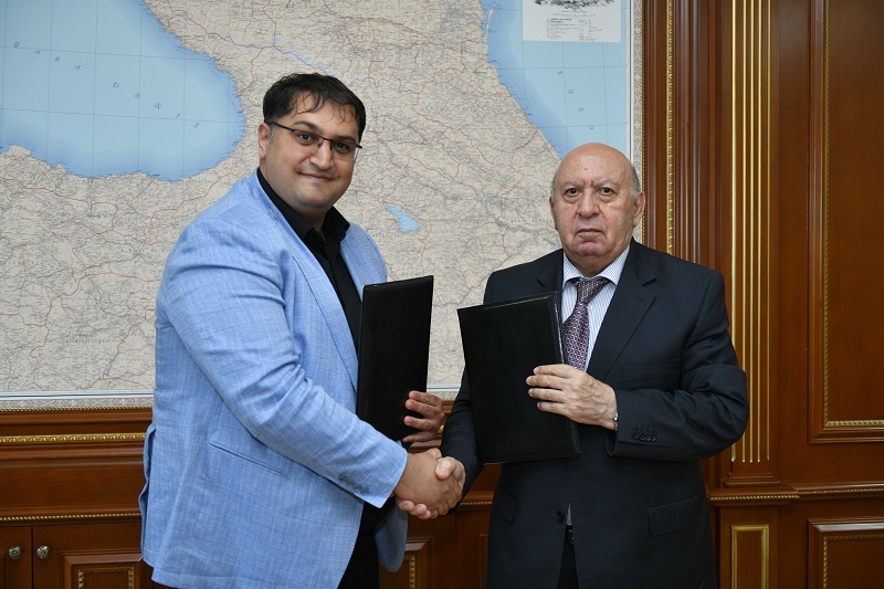 BMU ilə “AVT Logistics” MMC arasında əməkdaşlıq müqaviləsi imzalandı