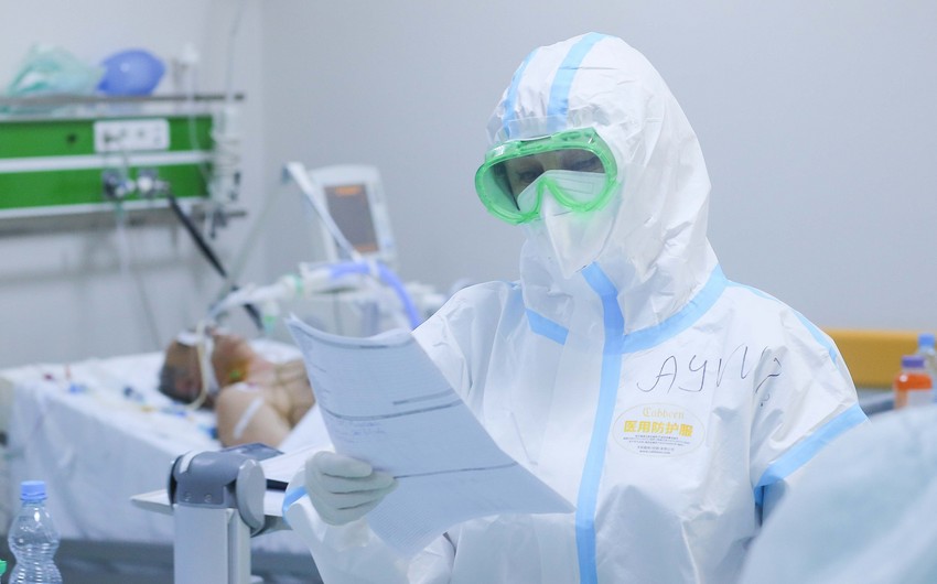 Aktiv xəstə sayı 36-ya düşdü - Cəmi 1 yoluxma