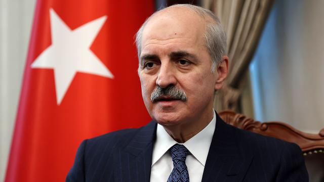 Türkiyə parlamentinin spikeri postuna namizəd bəlli oldu