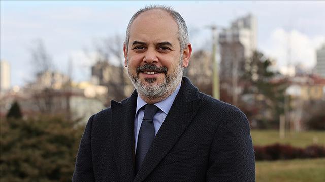 Ərdoğan özünə baş müşavir təyin etdi 