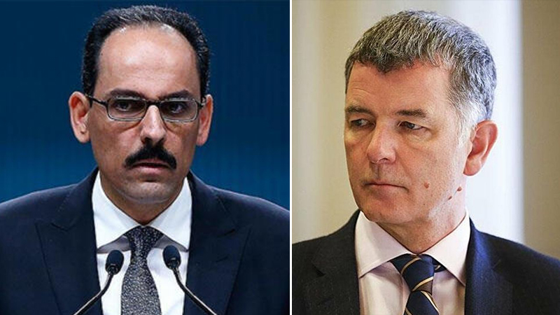 MI6 şefi Kalını təbrik etdi - Təqlidçi olmadığına inanaraq...
