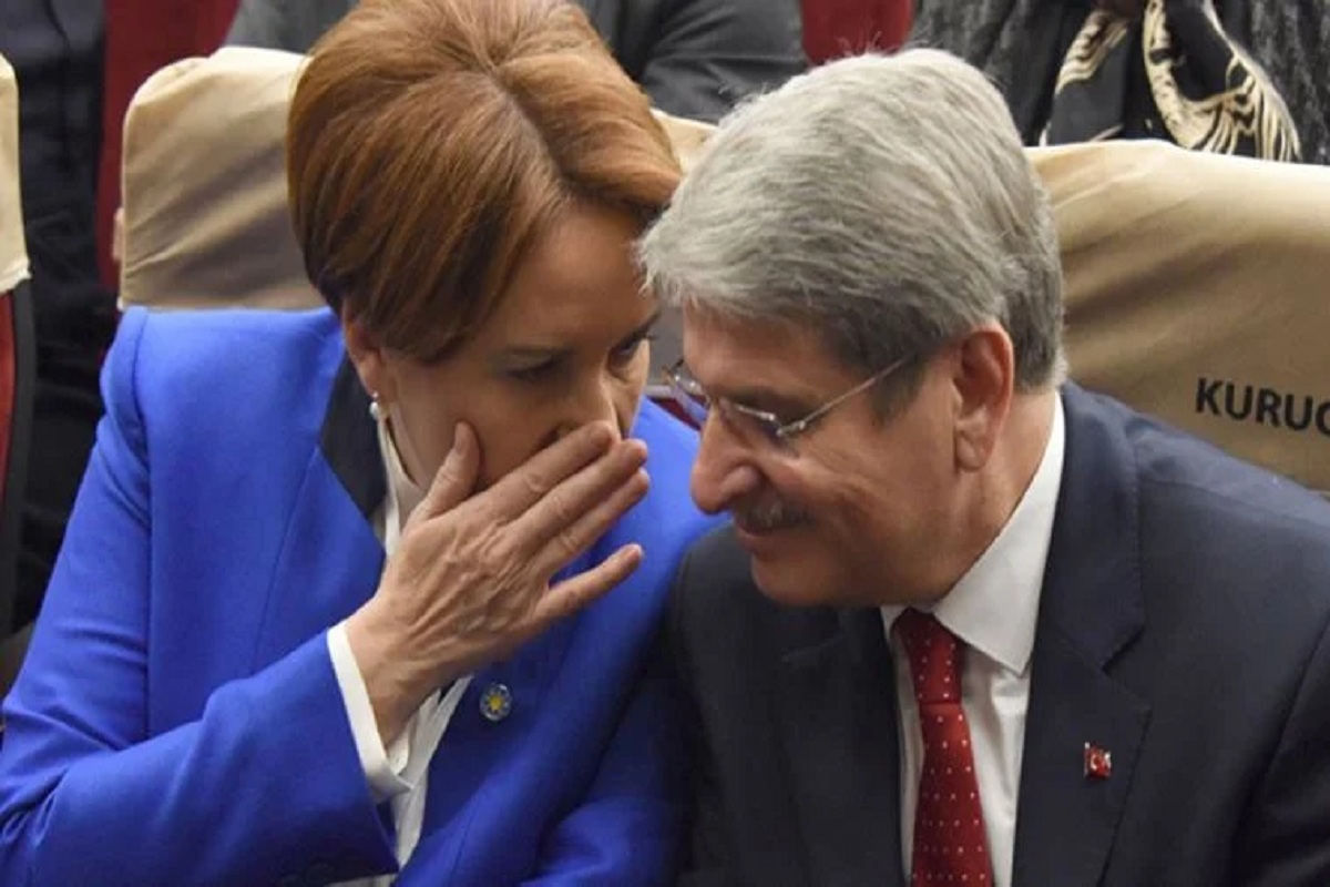 Akşenerin baş müşaviri partiyadan İSTEFA VERDİ