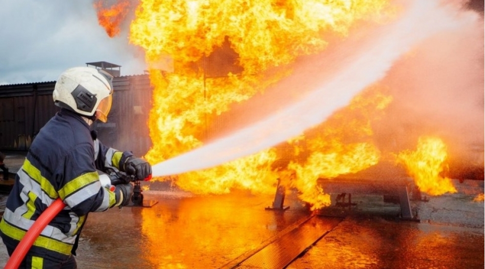 Ötən gün 38 yanğın olub, 7 nəfər xilas edilib