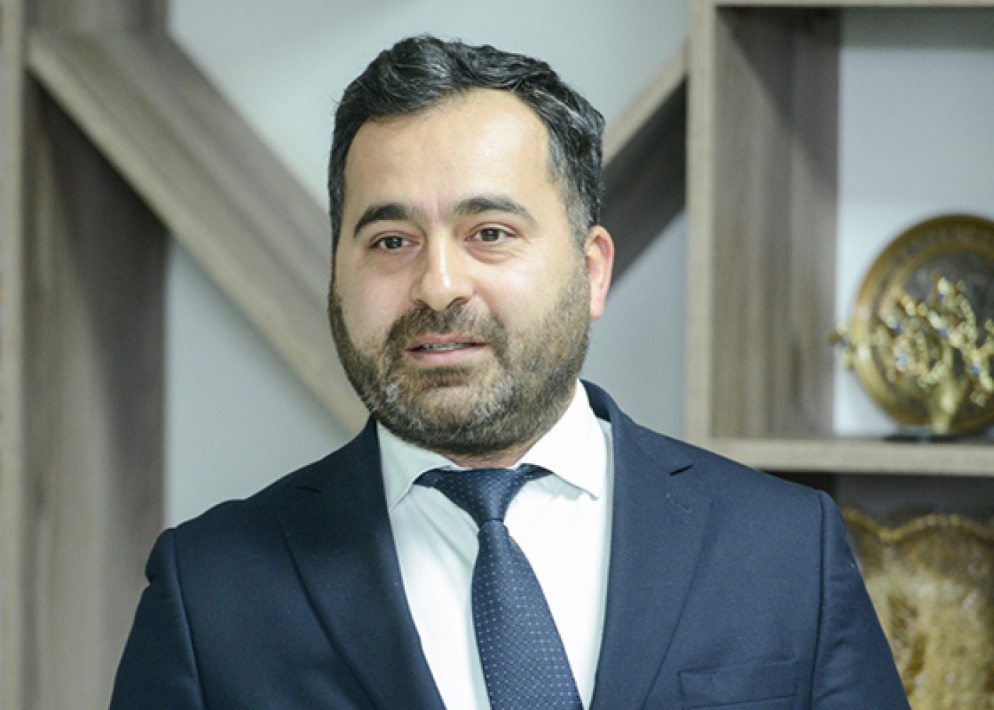 Bəxtiyar Hacıyevin evində axtarış APARILIR