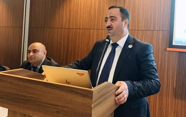 İcra başçısının sabiq müavini HƏBS EDİLDİ