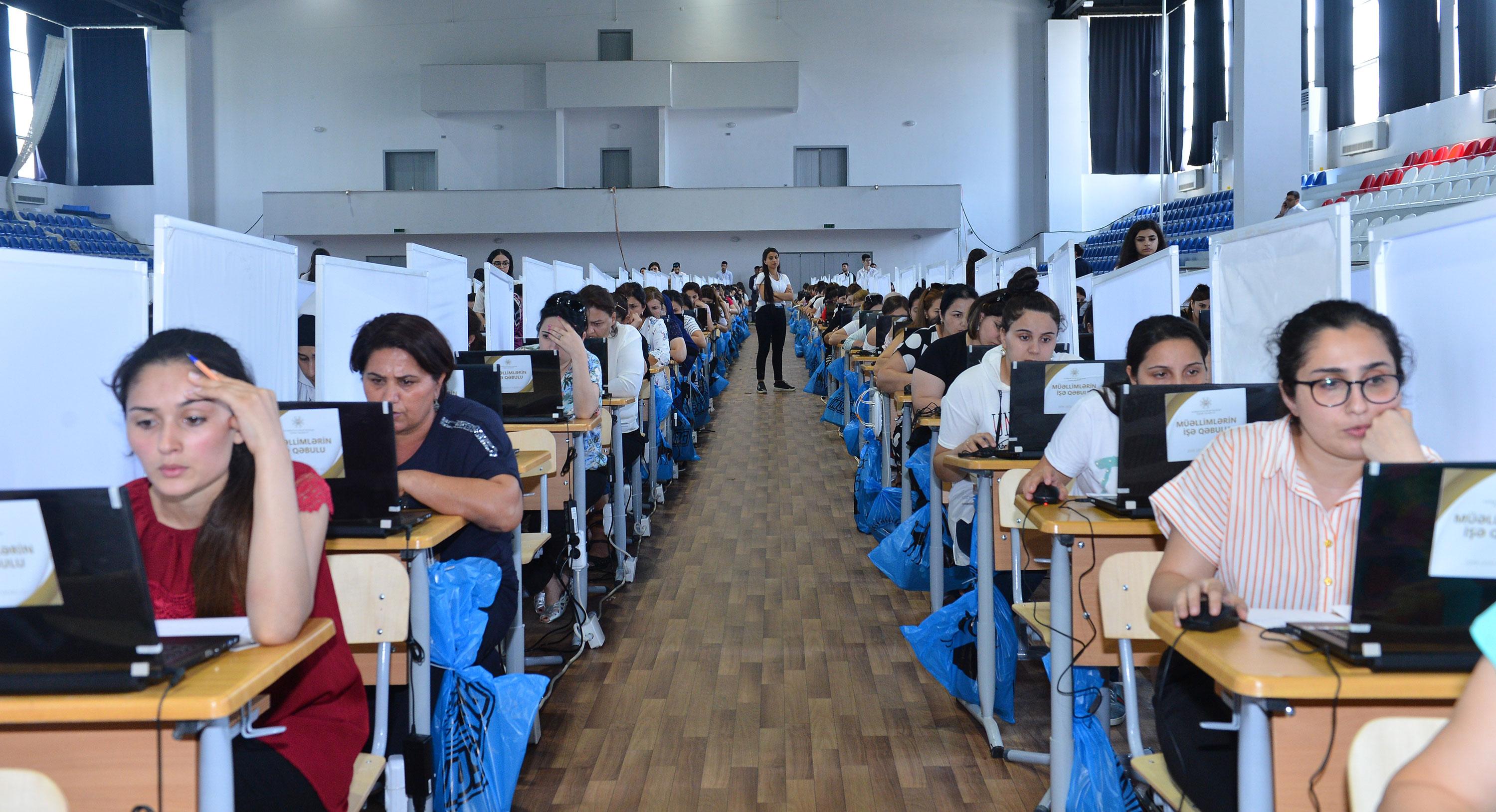 Sertifikasiya imtahanı üçün staj müddəti azaldıla bilər