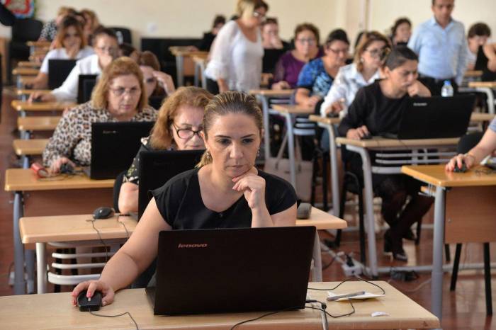 Seçdikləri məktəbdən imtina edən müəllimləri gözləyən CƏZA