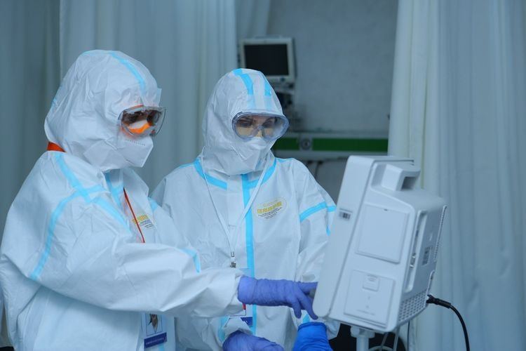 3 nəfər yoluxdu, biri sağaldı - STATİSTİKA