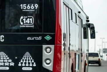 150-dən çox avtobus TIXACDA qalıb