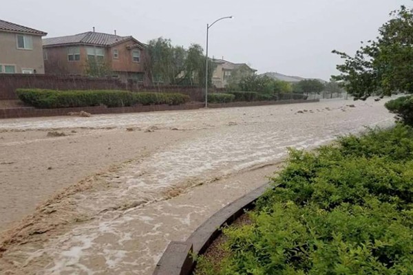 Rayonlara leysan yağıb, çaylardan sel keçib - FAKTİKİ HAVA