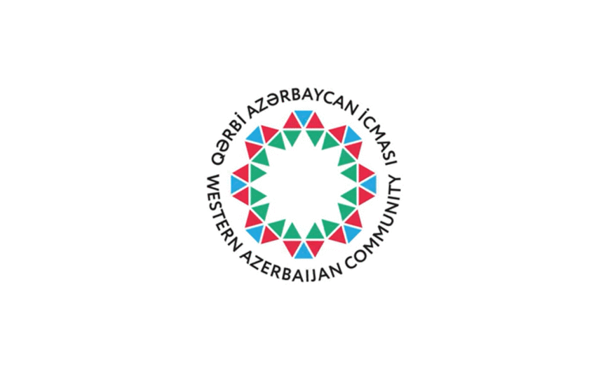 Qərbi Azərbaycan İcmasının yeni loqosu təqdim olundu