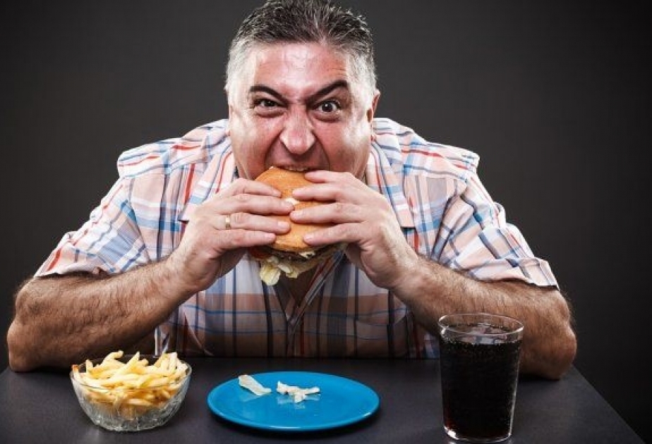 Sürətli yeməyin zərərləri