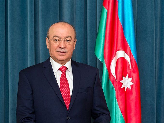 Kəmaləddin Heydərov türkiyəli naziri təbrik etdi