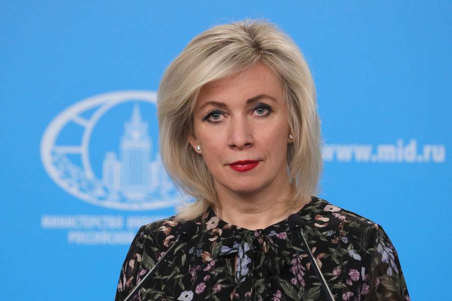 Polşa Rusiyanı məhv etmək istəyir - Zaxarova