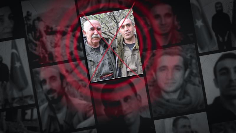 MİT-dən uğurlu əməliyyat: PKK liderlərindən biri zərərsizləşdirildi