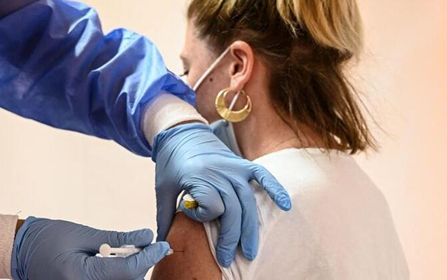 Son sutkada 62 nəfərə vaksin vurulub