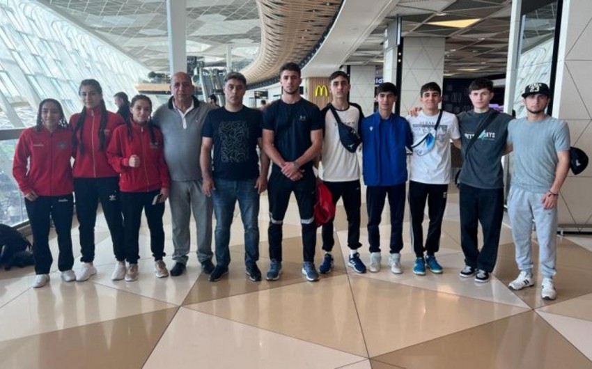 Boksçularımız beynəlxalq turnirdə finala yüksəldi