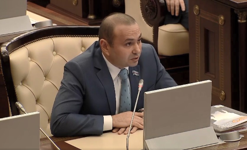 Hərbi-siyasi təhlükənin qarşısını almalıyıq - Deputat